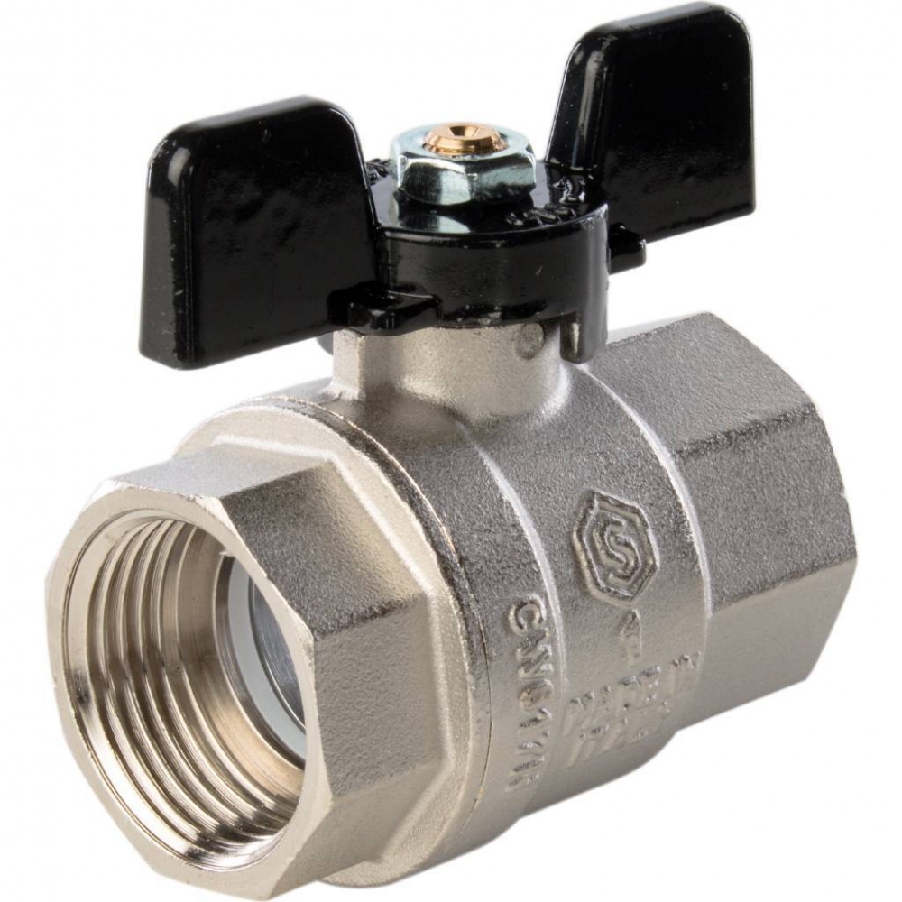 Кран шаровый полнопроходной ВВ Ду 1